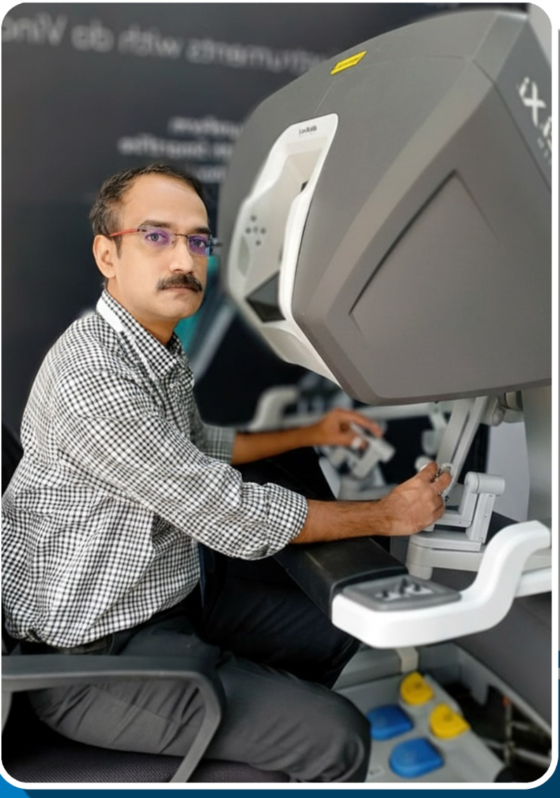 Dr. MOHAN M